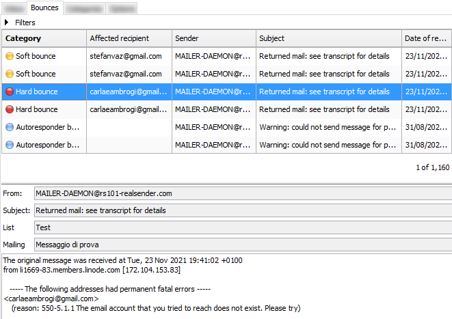 कठोर उछाल