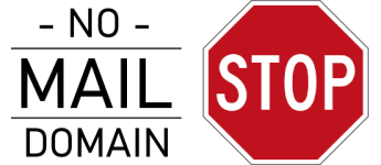 नो-मेल डोमेन