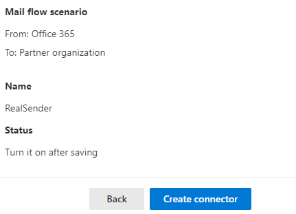 ऑफिस 365 - समीक्षा कनेक्टर