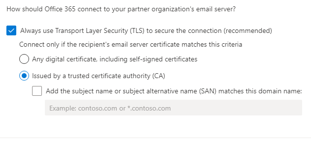 ऑफिस 365 - सुरक्षा प्रतिबंध