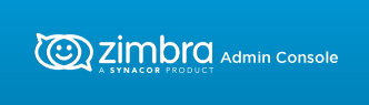 ज़िम्ब्रा एडमिन कंसोल