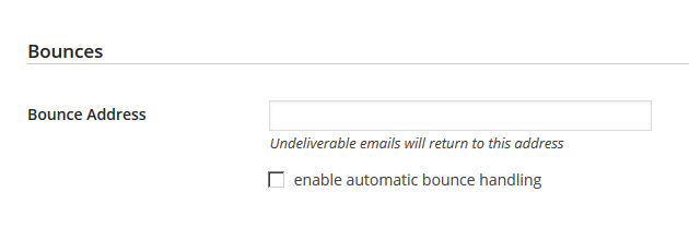 मेलस्टर - बाउंसिंग