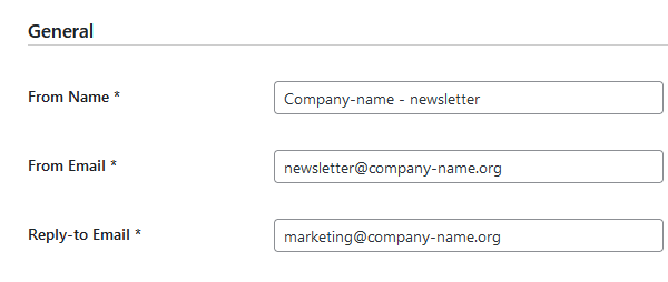 मेलस्टर - सामान्य