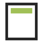 एकल-पंक्ति पाठ ईमेल