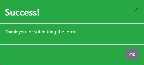 फॉर्म-सफलता