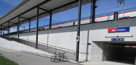 रियलसेंडर - स्टैबियो